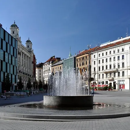 Jp Masarykova 2 Daire Brno