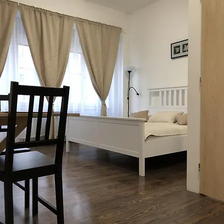 Daire Jp Masarykova 2 Brno
