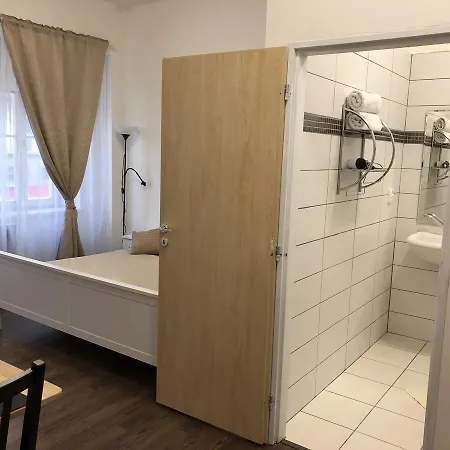 Jp Masarykova 2 Daire Brno